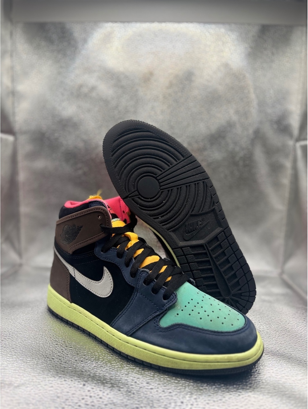 Air Jordan 1 high Og Tokyo bio hack